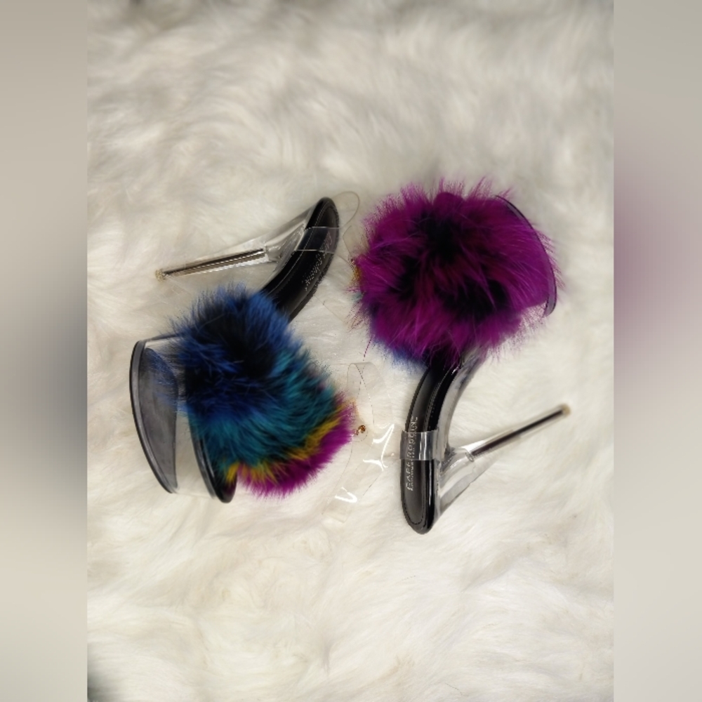 Cape Robbin "Suki" Heels